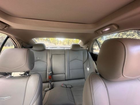 Used 2019 Cadillac CTS Luxury AWD/4WD image 18