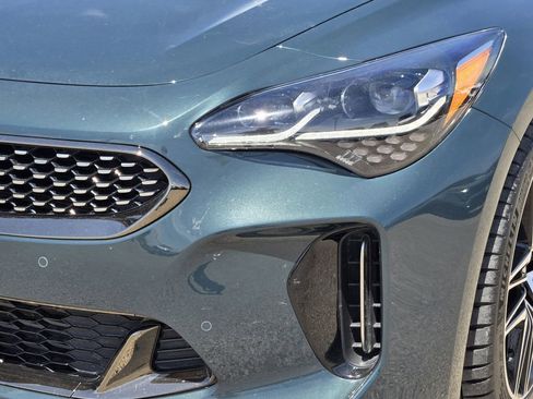 Certified 2022 Kia Stinger GT2 RWD image 7