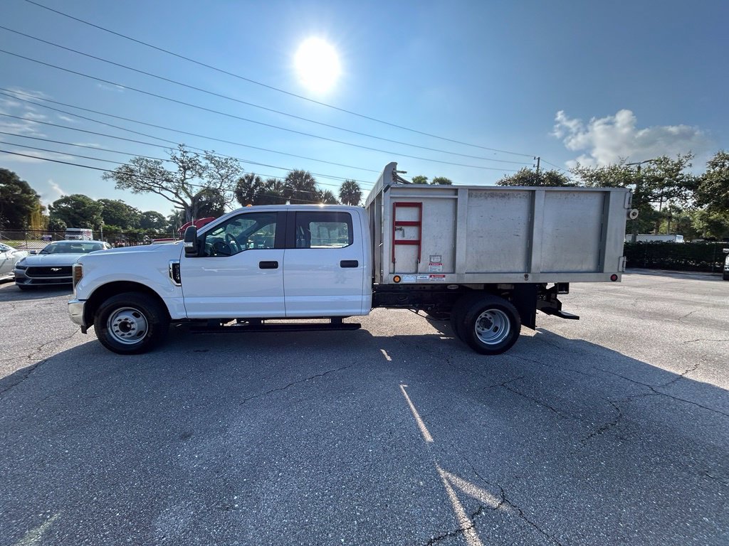 Used 2019 Ford F350 XL w/ Power Equipment Group RWD image 8