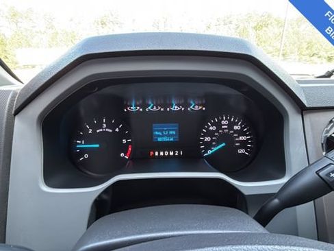 Used 2022 Ford F650 2WD Crew Cab Super Duty image 16