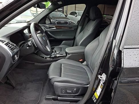 Used 2024 BMW X3 xDrive30i w/ Premium Package w/ZPA AWD/4WD image 17