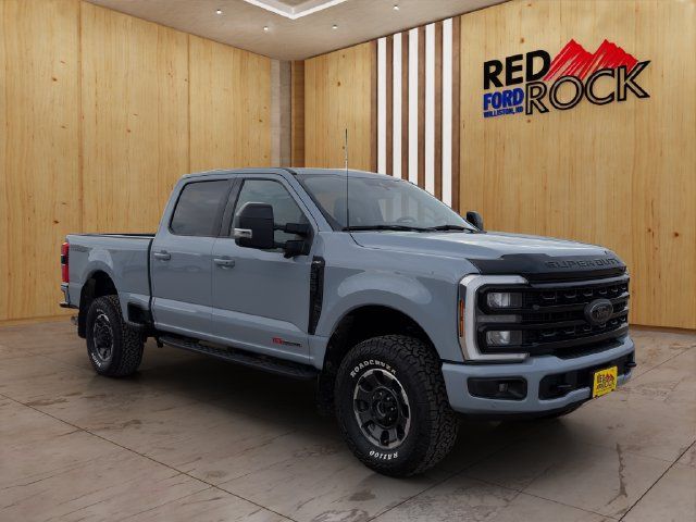 Used 2024 Ford F350 Lariat w/ Lariat Ultimate Package AWD/4WD image 8