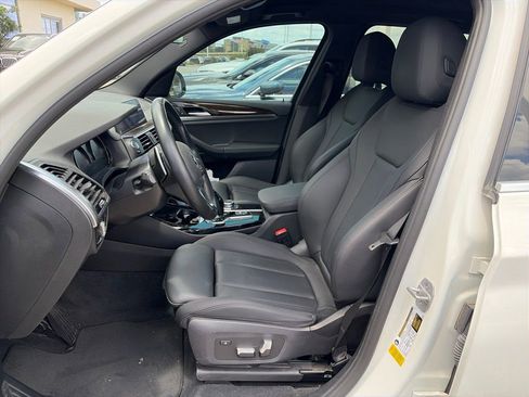Used 2021 BMW X3 sDrive30i RWD image 2