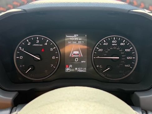 Used 2025 Subaru Crosstrek 2.5i Limited w/ Crosstrek Mirror Package AWD/4WD image 25