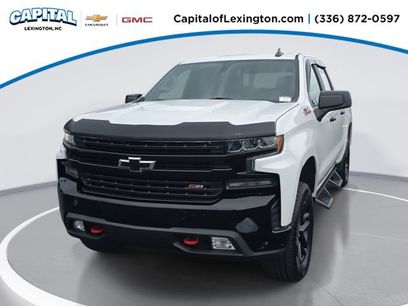 Used 2020 Chevrolet Silverado 1500 LT Trail Boss w/ Convenience Package