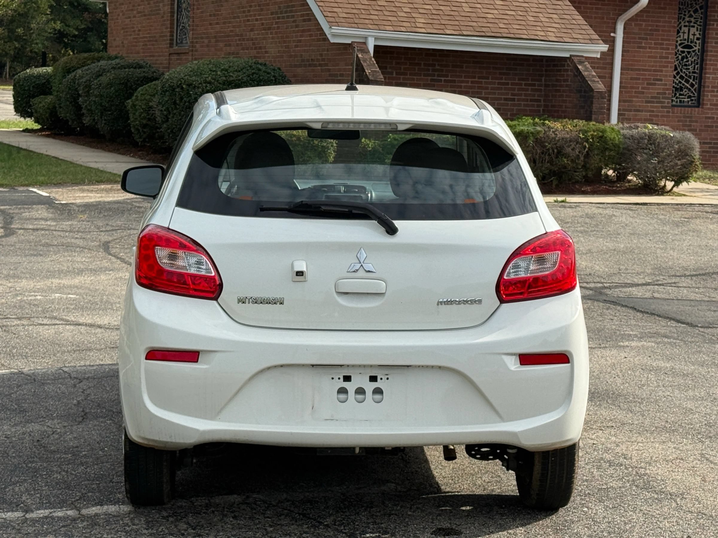 Used 2019 Mitsubishi Mirage ES FWD image 5