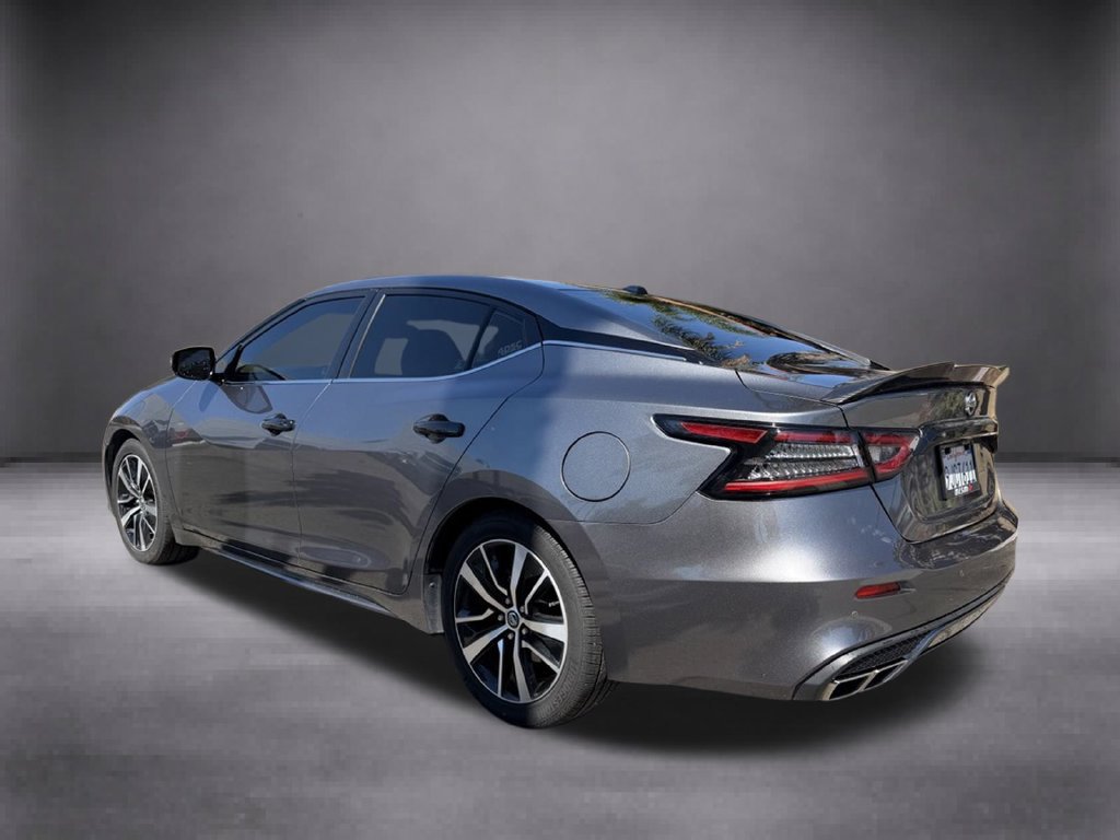 Used 2022 Nissan Maxima SV w/ Floor Mat Group FWD image 11