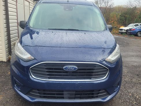 Used 2021 Ford Transit Connect XLT image 3