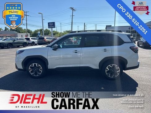 Used 2026 Subaru Forester Premium AWD/4WD image 5
