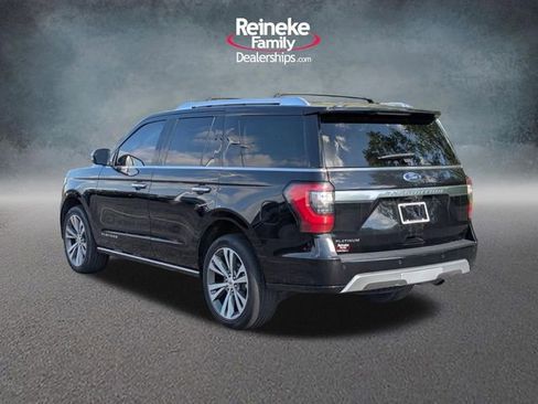 Used 2020 Ford Expedition Platinum AWD/4WD image 8
