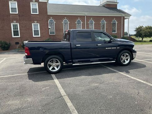 Used 2012 RAM 1500 Big Horn w/ Luxury Group RWD image 5