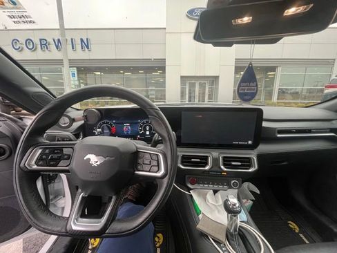 Used 2024 Ford Mustang Premium image 13