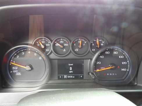 Certified 2021 Chevrolet Silverado 1500 Custom image 20