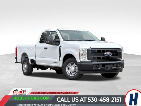 New 2026 Ford F250 XL image 1