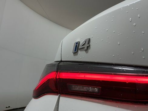 Certified 2025 BMW i4 eDrive40 w/ Premium Package image 31