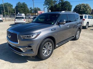 Used 2020 INFINITI QX80 Luxe w/ Proassist Package RWD video 1
