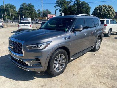Used 2020 INFINITI QX80 Luxe w/ Proassist Package