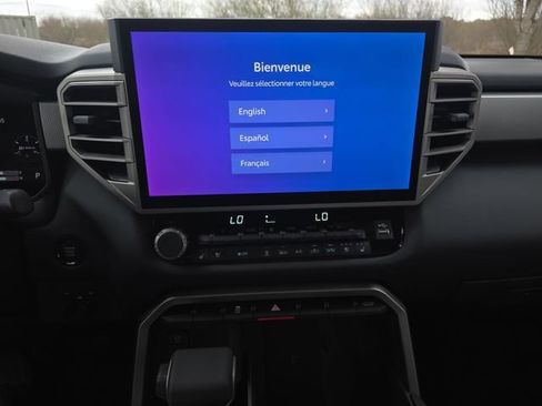 New 2026 Toyota Tundra Limited image 19