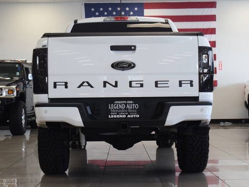 Used 2021 Ford Ranger XLT w/ Equipment Group 301A Mid RWD image 7