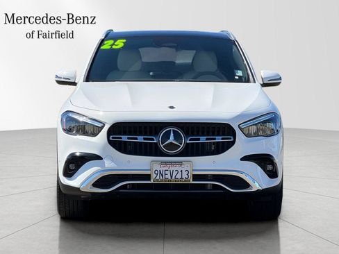 Certified 2025 Mercedes-Benz GLA 250 image 11