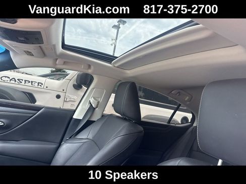 Used 2021 Lexus ES 350 w/ Premium Package FWD image 5