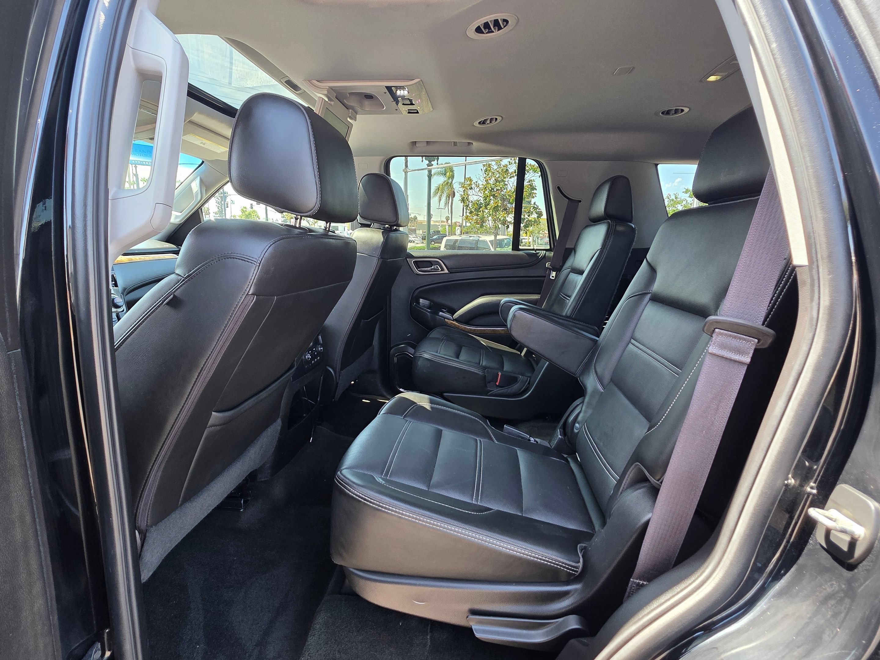 Used 2017 GMC Yukon Denali AWD/4WD image 22