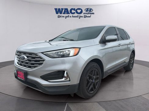 Used 2022 Ford Edge SEL AWD/4WD image 1