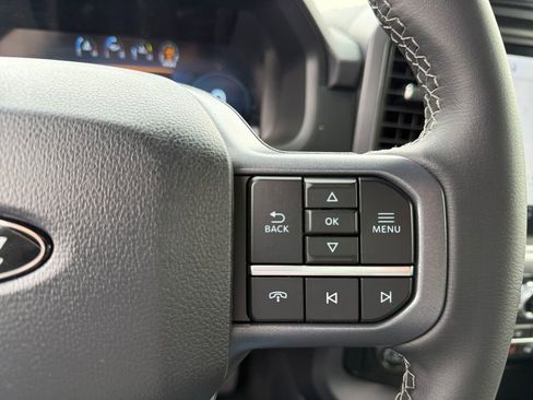 New 2026 Ford F150 XLT w/ Equipment Group 302A MID image 25