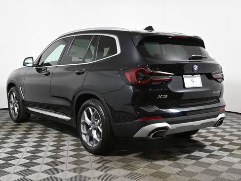 Used 2023 BMW X3 xDrive30i w/ Premium Package AWD/4WD image 5