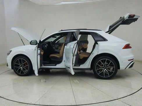 Used 2021 Audi Q8 Prestige w/ Prestige Package AWD/4WD image 74