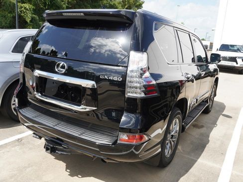 Used 2018 Lexus GX 460 Luxury AWD/4WD image 5