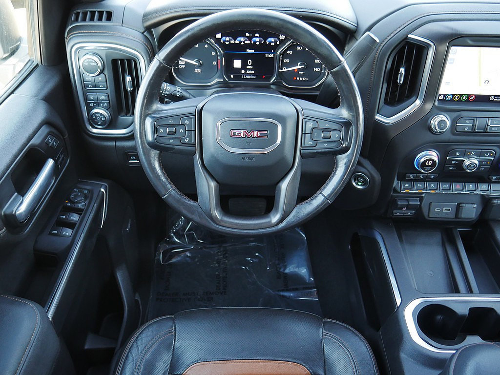 Used 2021 GMC Sierra 1500 AT4 w/ AT4 Premium Package AWD/4WD image 18