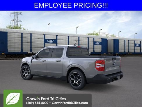 New 2026 Ford Maverick Lariat AWD/4WD image 5