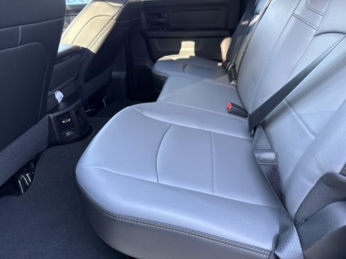 New 2026 RAM 3500 Tradesman AWD/4WD image 18