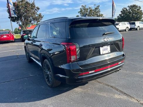 Used 2025 Hyundai Palisade Calligraphy AWD/4WD image 34