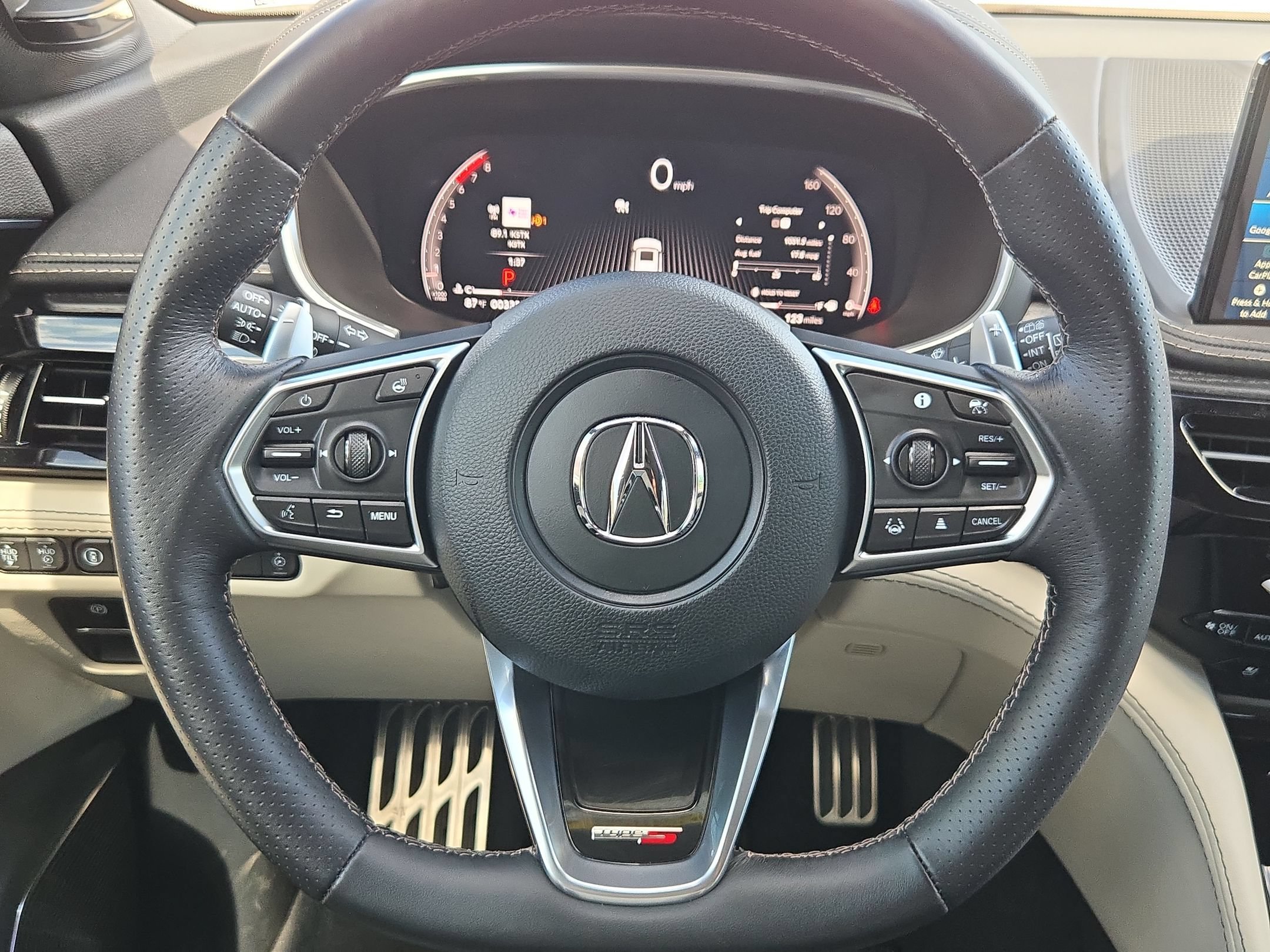 Certified 2026 Acura MDX Type S w/ Advance Package AWD/4WD image 20