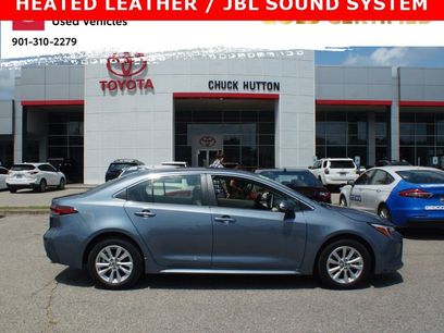 Used 2025 Toyota Corolla XLE