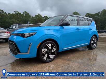 Used 2024 Kia Soul GT-Line