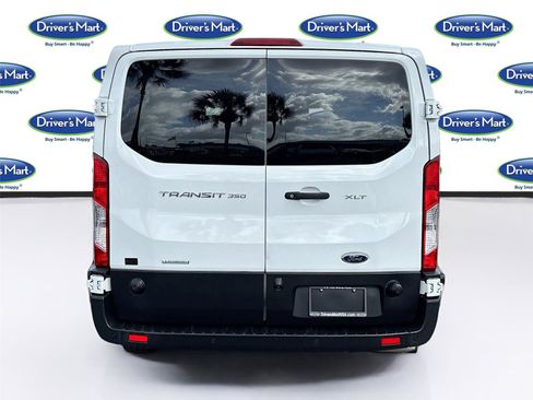 Used 2024 Ford Transit 350 XLT image 6
