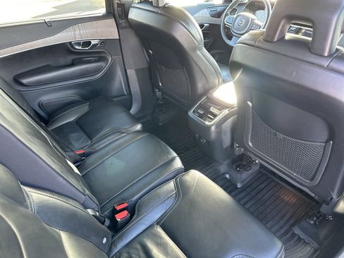 Used 2021 Volvo XC90 T6 Inscription w/ Protection Package Premier image 25