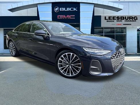 Used 2026 Audi A6 Prestige w/ Audi Exclusive Design Package AWD/4WD image 1