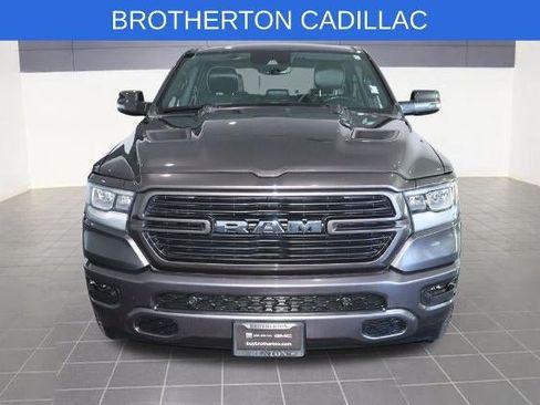 Used 2023 RAM 1500 Laramie AWD/4WD image 11