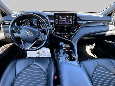 Certified 2024 Toyota Camry SE FWD image 15