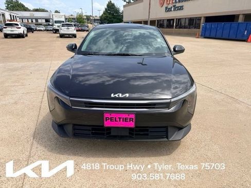 Certified 2025 Kia K4 FWD image 2