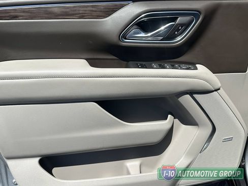Used 2023 Chevrolet Tahoe LT w/ Luxury Package RWD image 23