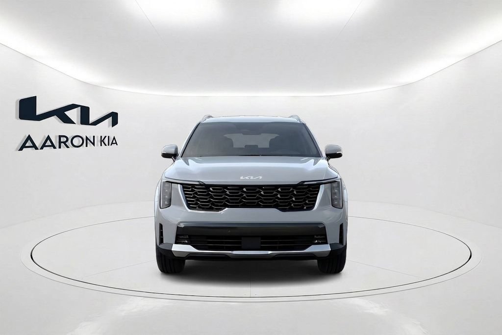 New 2026 Kia Sorento EX AWD/4WD image 2