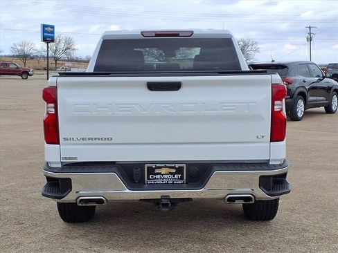 Used 2024 Chevrolet Silverado 1500 LT w/ Z71 Off-Road Package AWD/4WD image 6