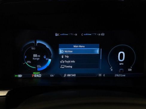 Used 2022 Ford F150 Lightning Pro AWD/4WD image 14