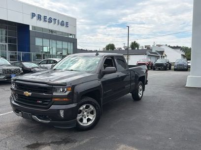 Used 2016 Chevrolet Silverado 1500 LT w/ All Star Edition