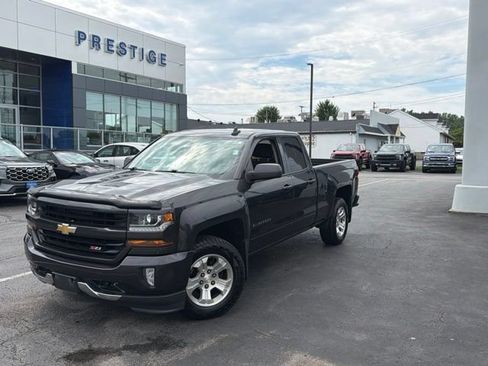 Used 2016 Chevrolet Silverado 1500 LT w/ All Star Edition AWD/4WD image 1